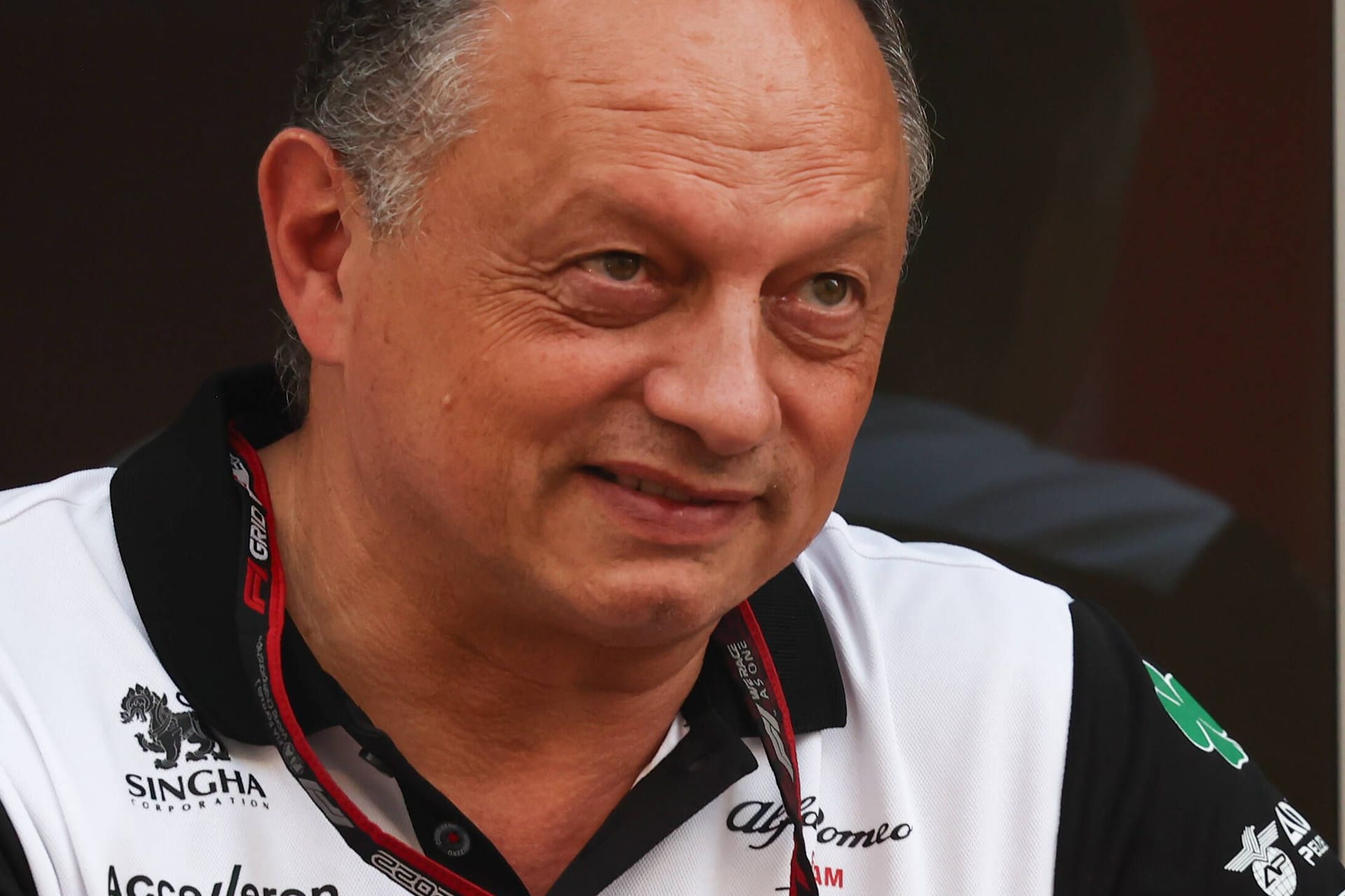 Frederic Vasseur: Er wird wohl der neue Boss von Ferrari.