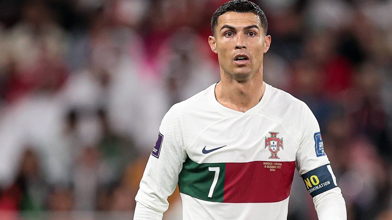 Cristiano Ronaldo: "CR7" darf wohl aktuell in Spanien bei seinem Ex-Klub trainieren.