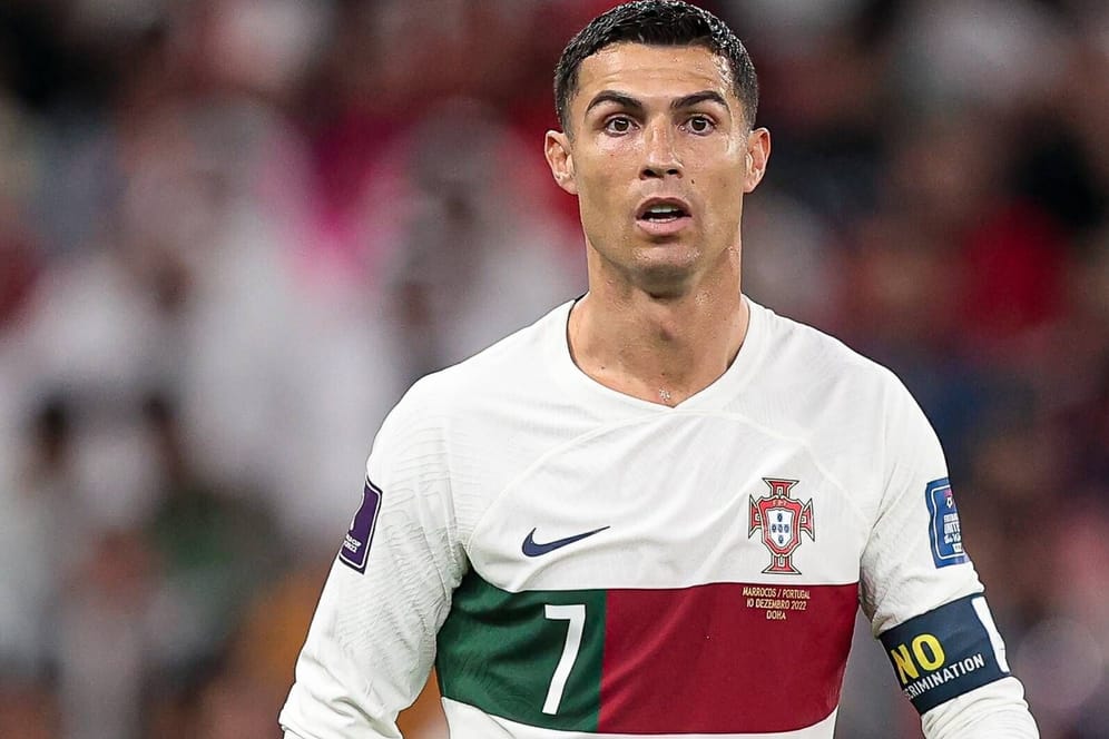 Cristiano Ronaldo: "CR7" darf wohl aktuell in Spanien bei seinem Ex-Klub trainieren.