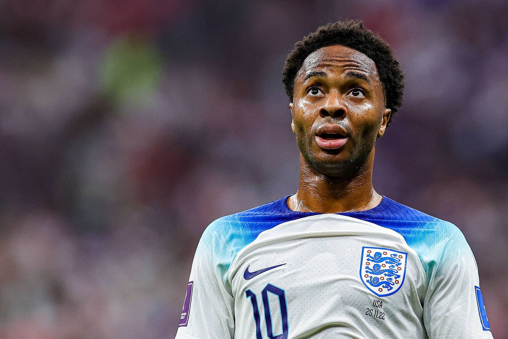 Raheem Sterling: Er ist unter Trainer Gareth Southgate gesetzt.