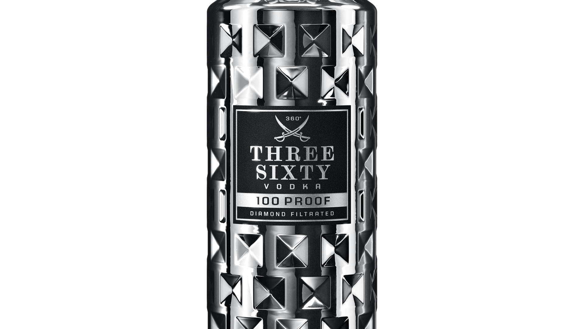 Rückruf: Three Sixty Vodka 100 PROOF (Quelle: Three Sixty)