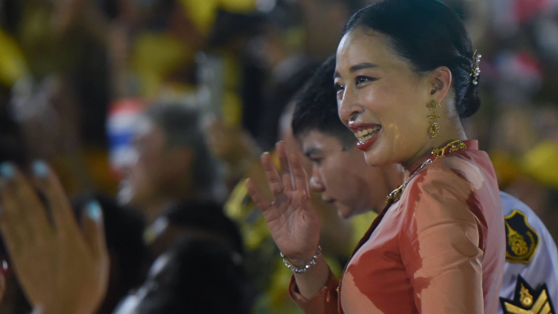 Thailand: Prinzessin Bajrakitiyabha offenbar hirntot nach Herzinfarkt