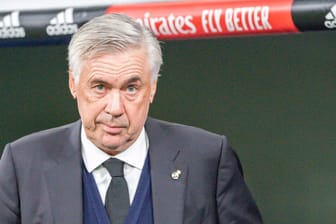 Carlo Ancelotti: Trainiert er bald die Seleção?