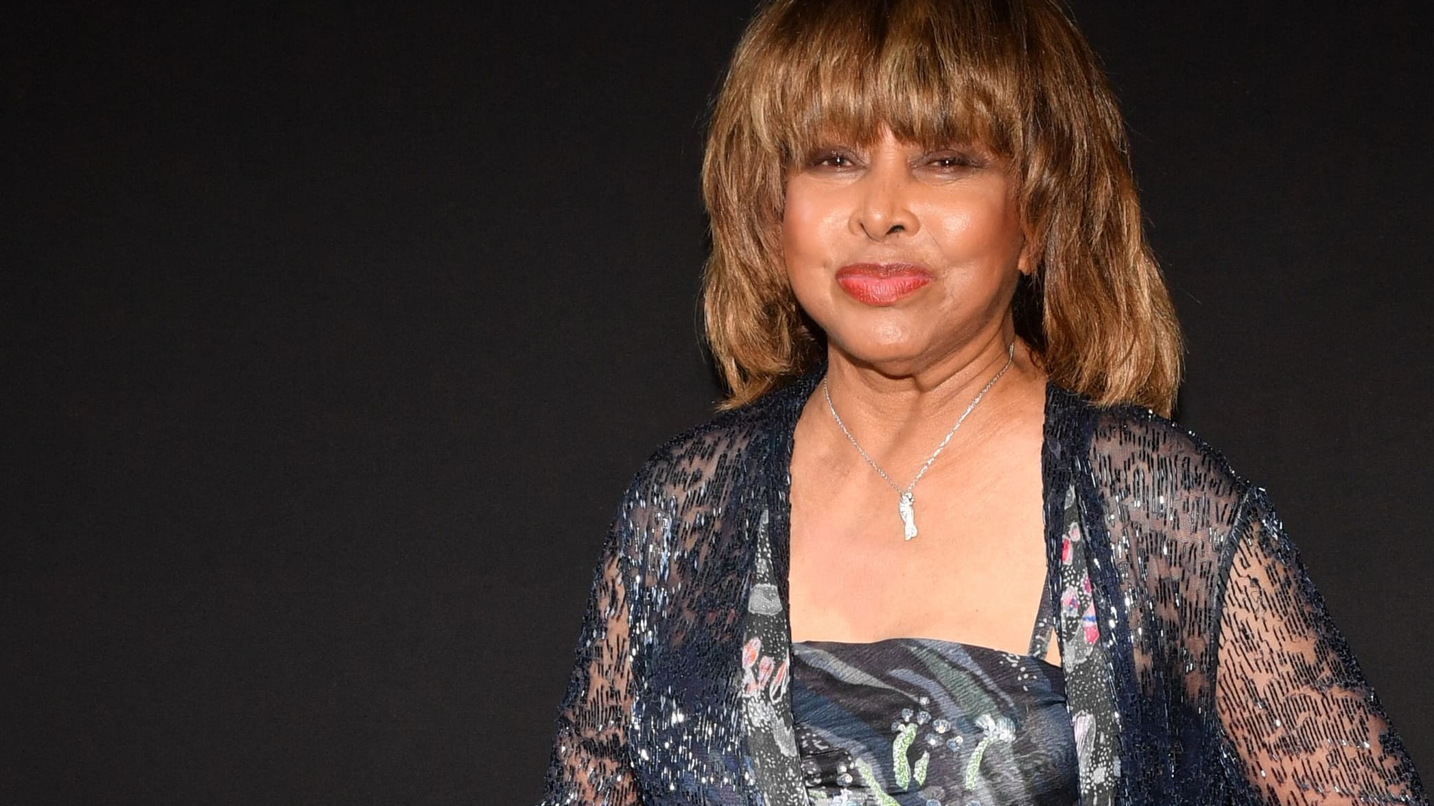 Tina Turner trauert um ihren Sohn Ronnie (†62)