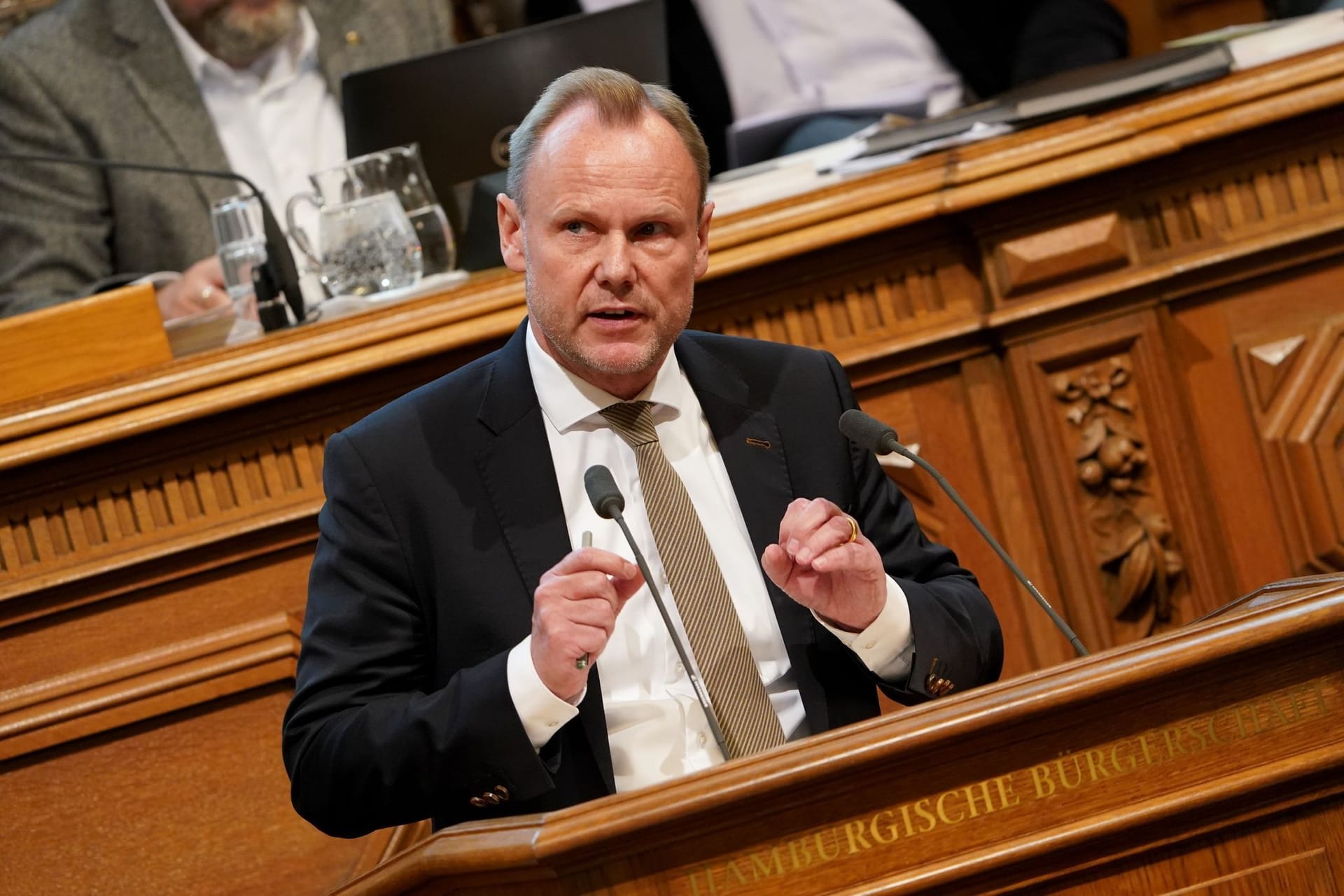 Andy Grote (SPD)