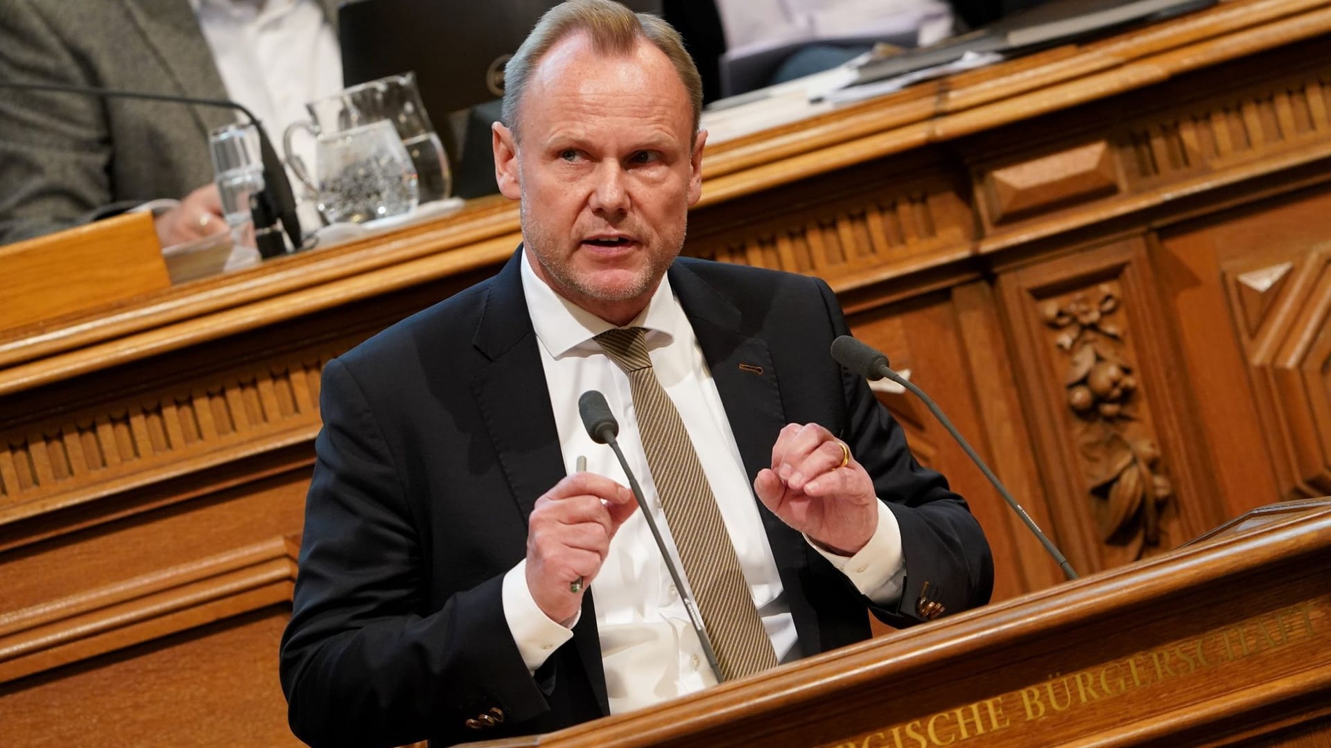Andy Grote (SPD)
