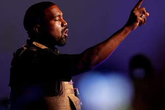 Kanye West: Sein Twitter-Profil ist gesperrt.
