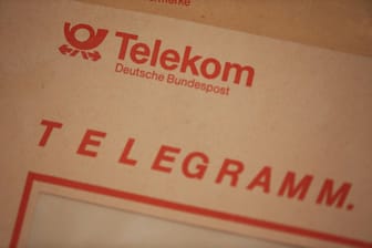 Deutsche Post: Ein historischer Dienst wird eingestellt.