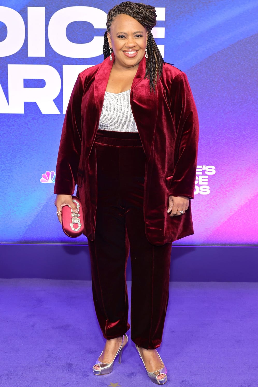 Schauspielerin Chandra Wilson