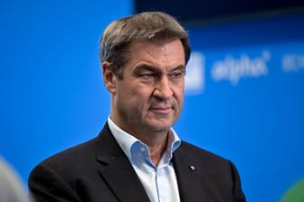 Markus Söder: Die in Bayern angewendete Vorbeugehaft gegen Klimaaktivisten hält Experte Wolfgang Kraushaar für falsch.