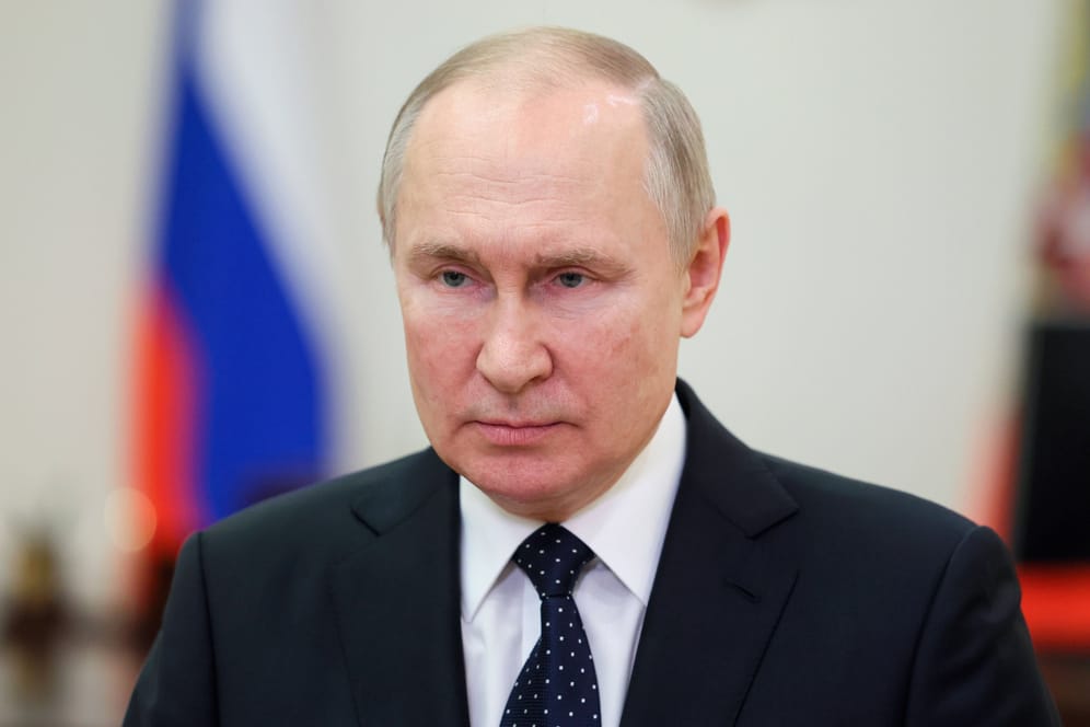 Wladimir Putin: Der Kremlherrscher will die russische Gesellschaft noch stärker abschotten.