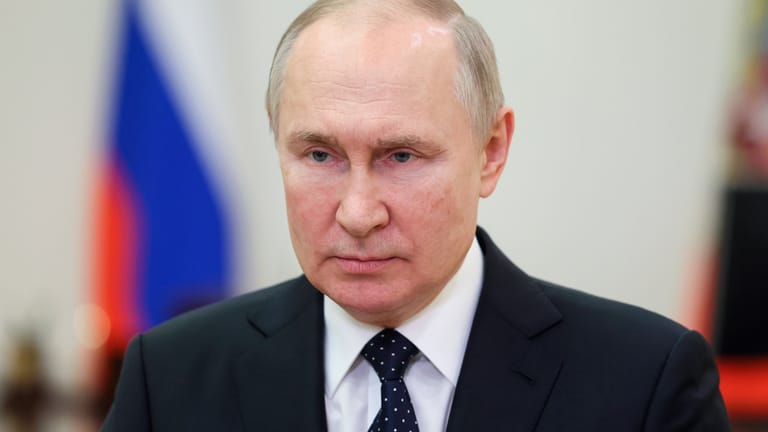 Wladimir Putin: Der Kremlherrscher will die russische Gesellschaft noch stärker abschotten.