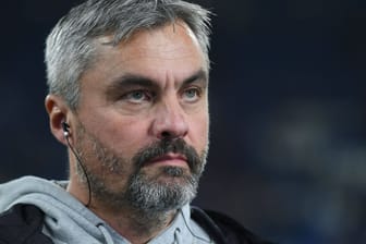 Thomas Reis: Zu Saisonbeginn war er noch Trainer des VfL Bochum.