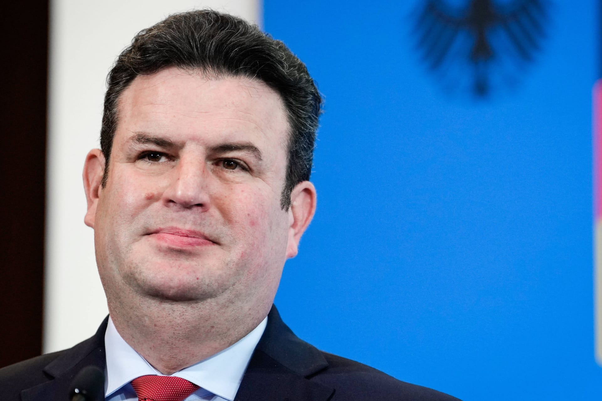 Arbeitsminister Heil: Er hatte die Unternehmen aufgefordert, mehr ältere Menschen zu beschäftigen. Arbeitsminister Heil: Er hatte die Unternehmen aufgefordert, mehr ältere Menschen zu beschäftigen.