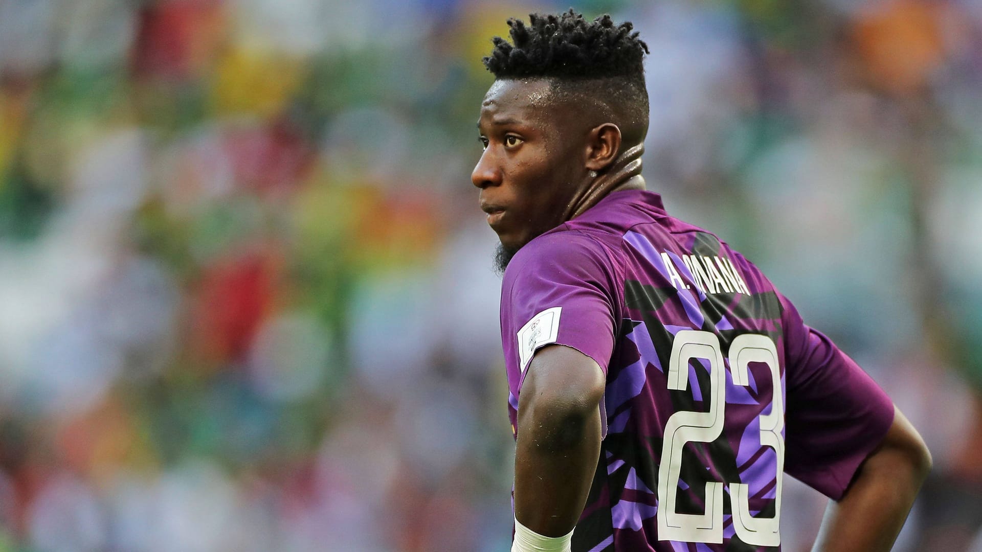 André Onana: Die WM in Katar lief für ihn wohl anders als geplant.