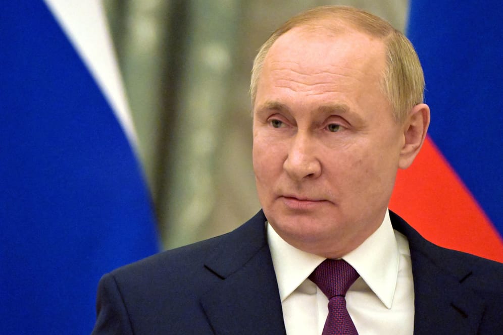 Wladimir Putin: Russland verliert in seiner Umgebung zunehmend an Einfluss.