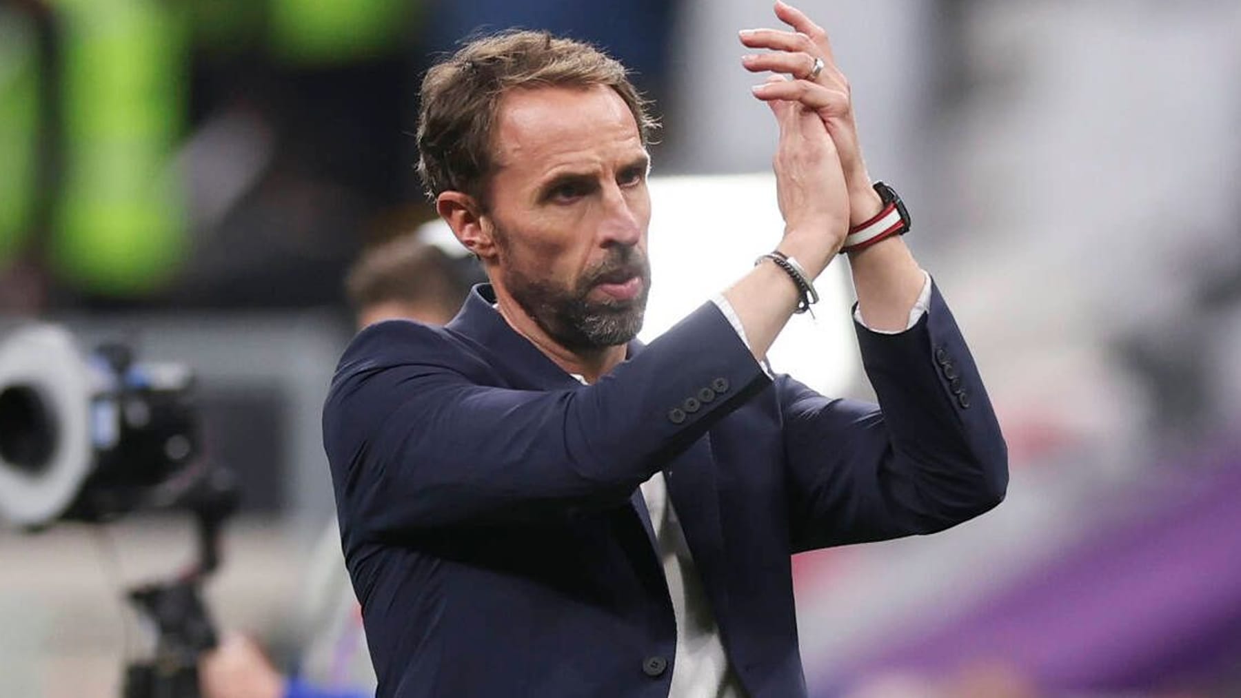 Blog d’actualités de la Coupe du monde 2022 |  Rapport: l’avenir du manager anglais Gareth Southgate est réglé