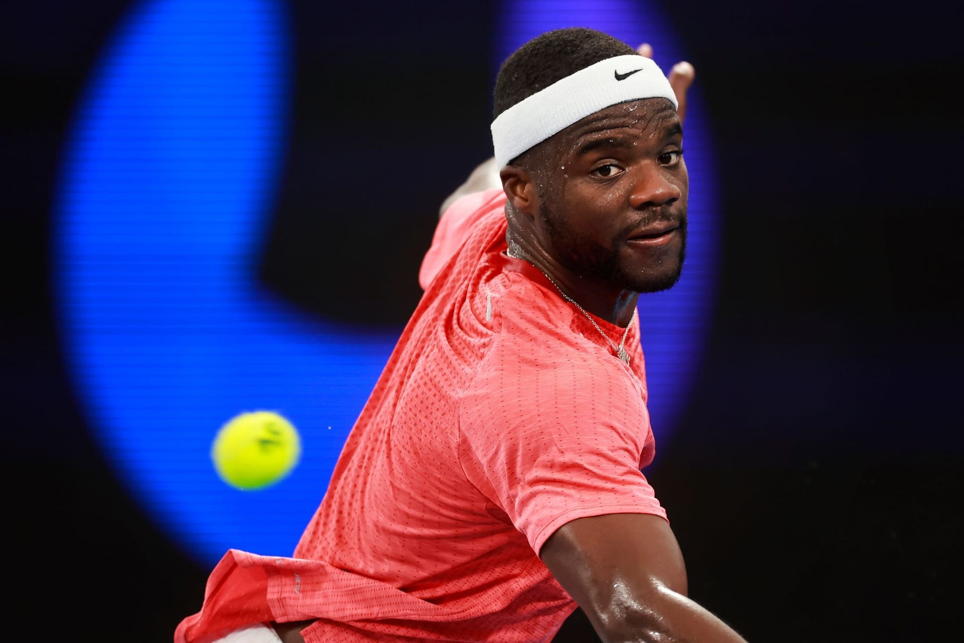 Frances Tiafoe