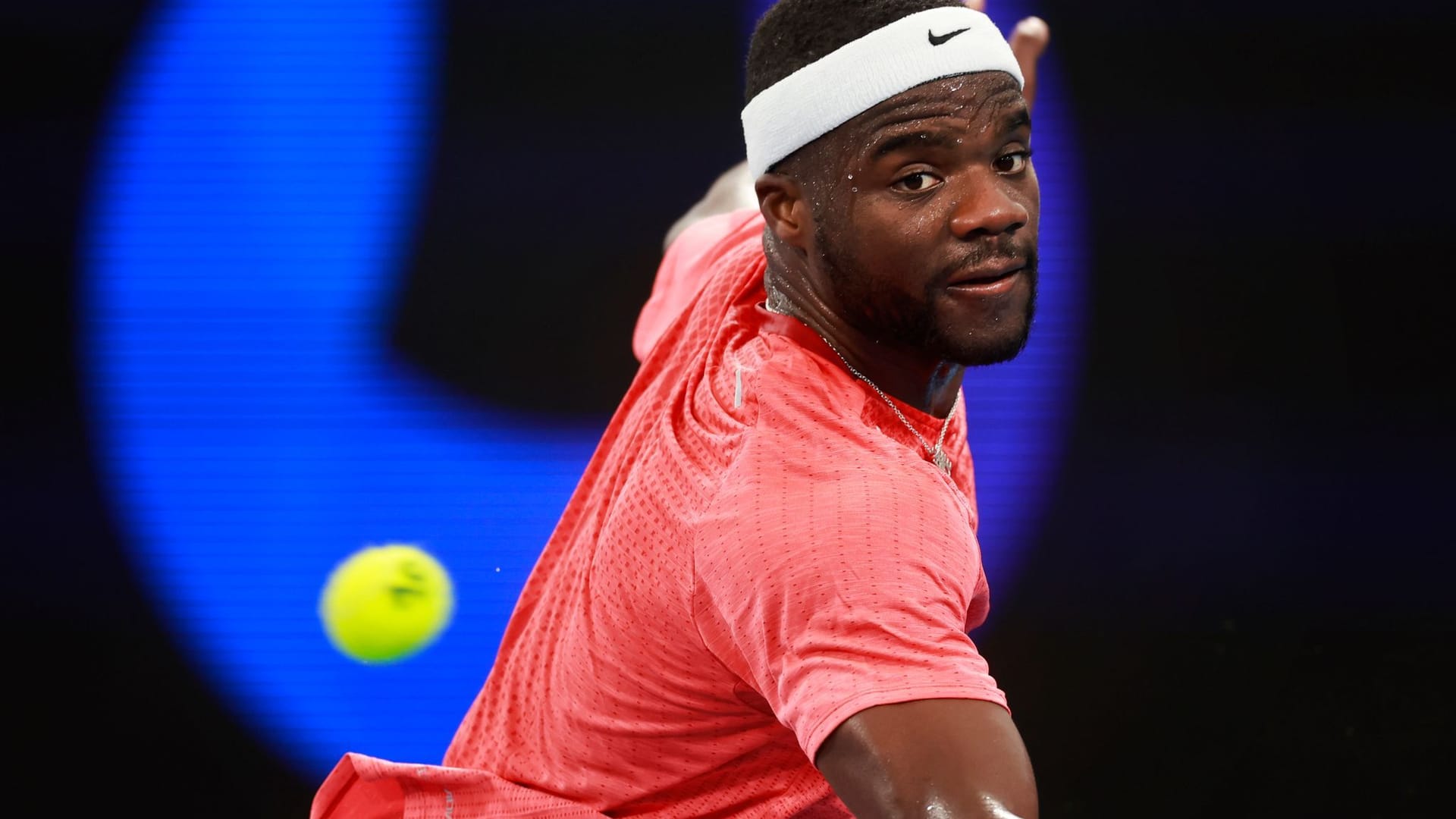 Frances Tiafoe