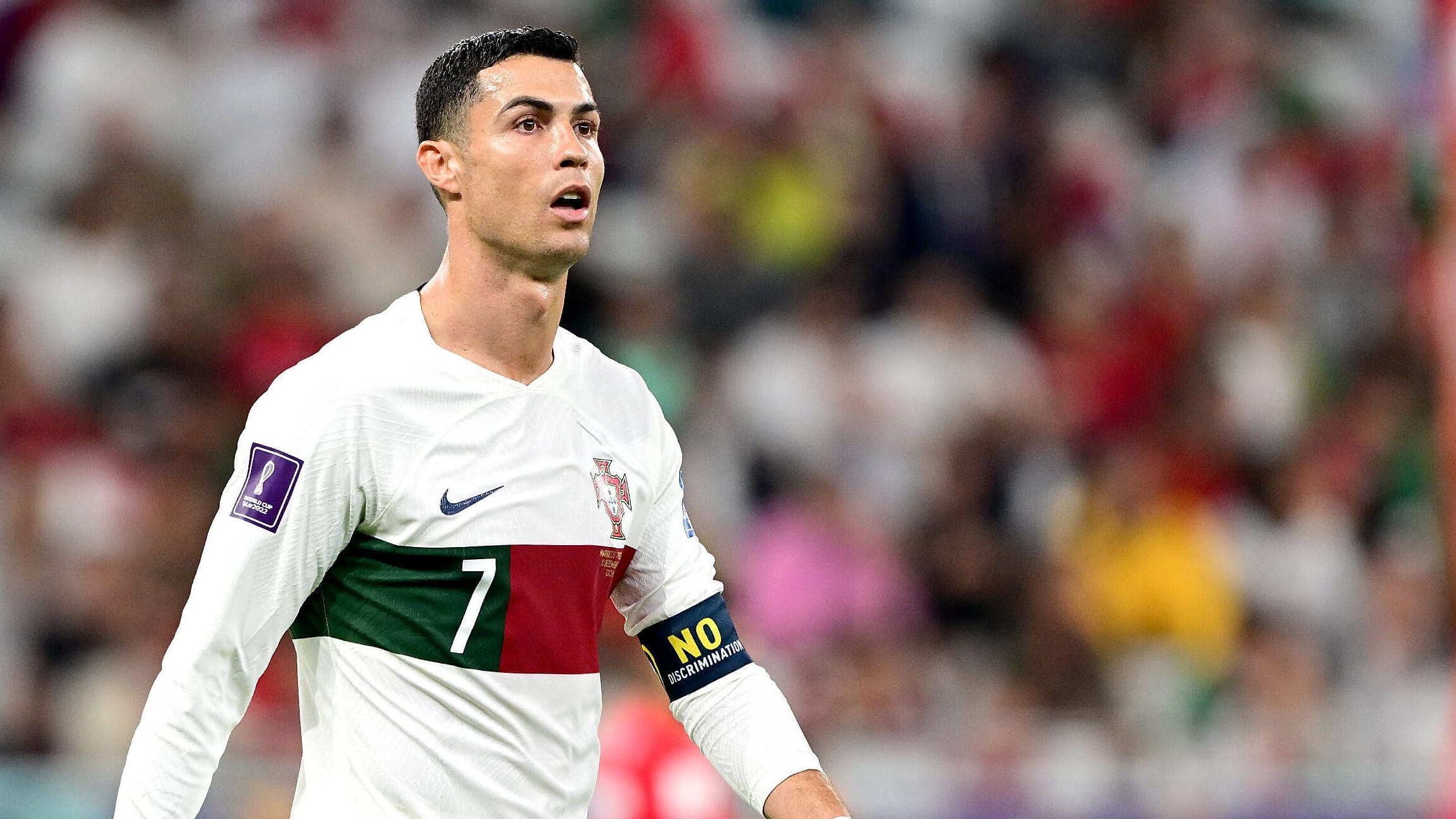 Cristiano Ronaldo hat wohl unterschrieben – Mega-Transfer nach Saudi-Arabien