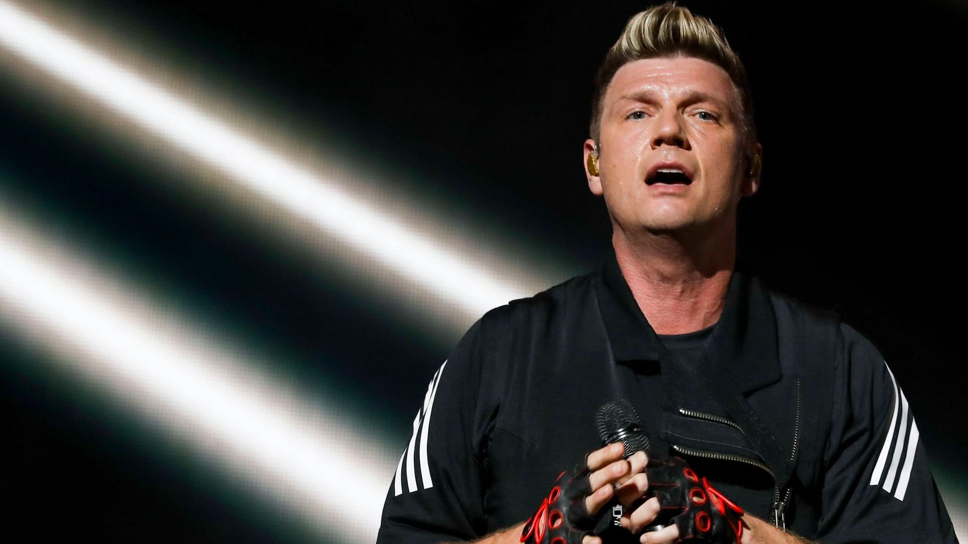 Nick Carter: Der Backstreet-Boys-Star sieht sich mit schweren Vorwürfen konfrontiert.