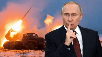 Wladimir Putin: Leschtschenko spricht im Video-Interview auch über den russischen Präsidenten.