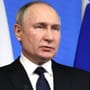 Putin sorgt für große Irritationen: "Große Ankündigung" zum Ukraine-Krieg