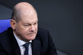 Bundeskanzler Olaf Scholz: Im sogenannten Cum-Ex-Skandal nutzten Banken und andere Finanzakteure eine Gesetzeslücke, um den Staat zu betrügen.