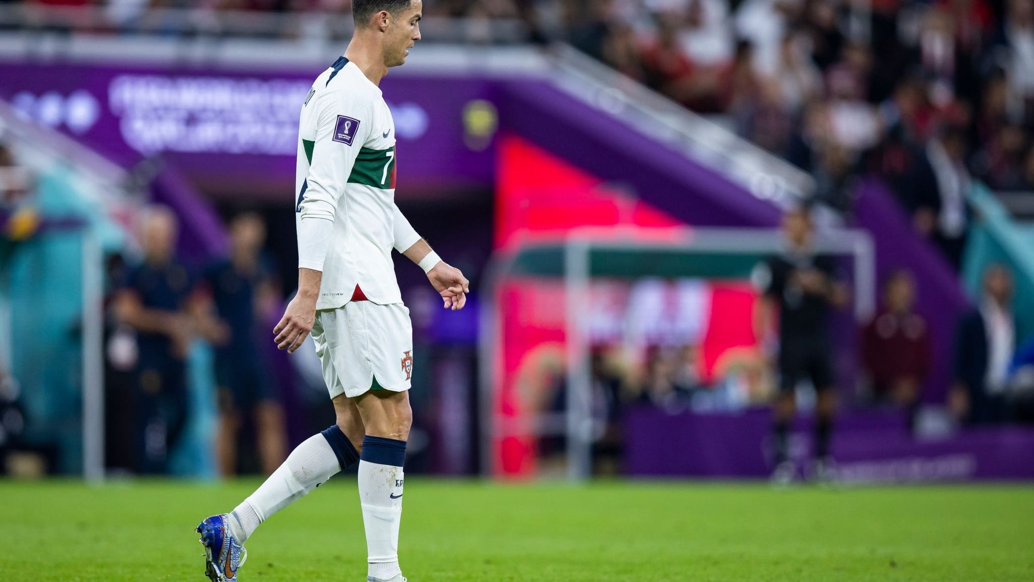 Fußball-WM | Ronaldo hakt Traum vom WM-Titel ab: Habe hart dafür gekämpft