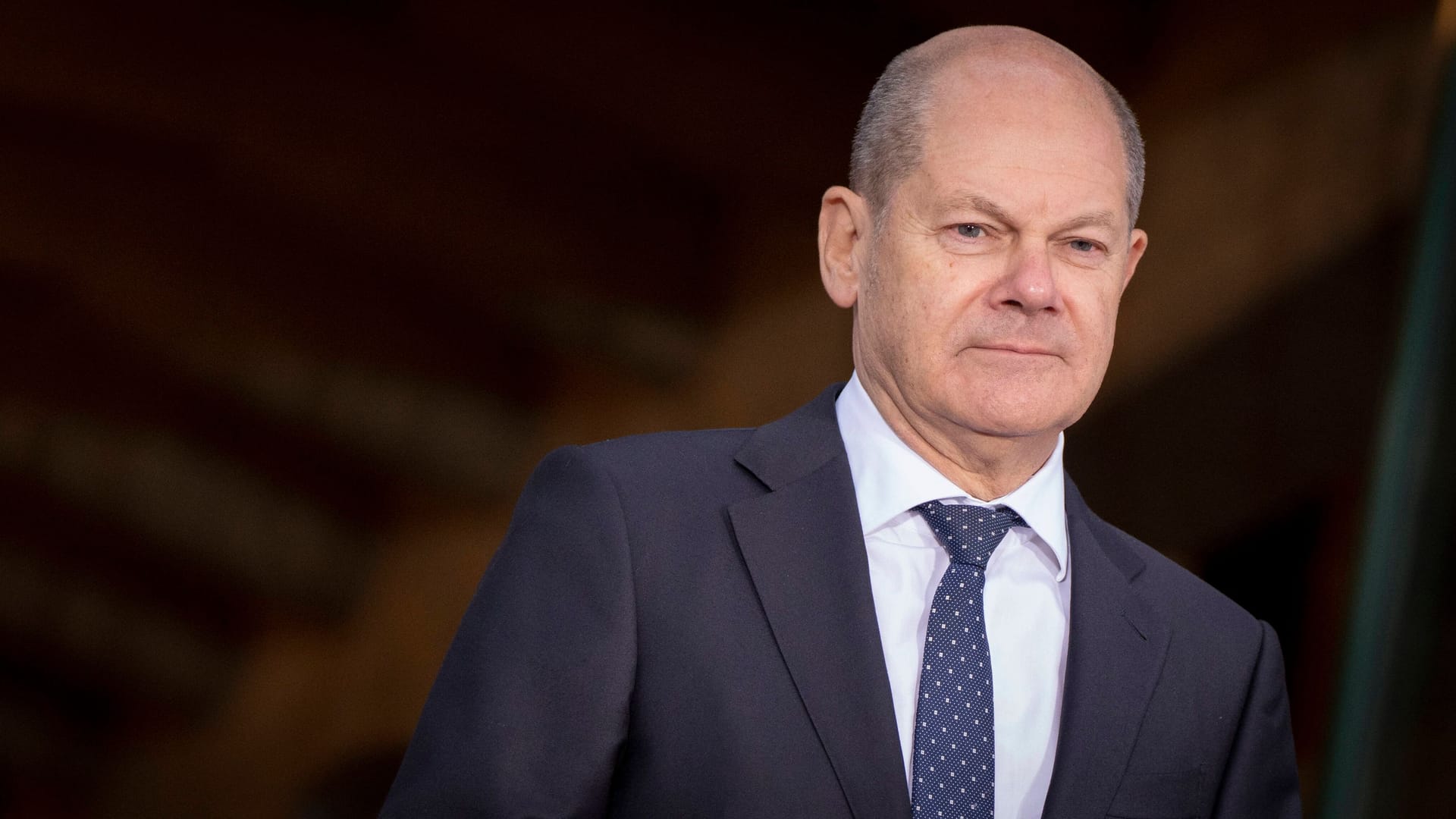 Olaf Scholz gibt vorerst Entwarnung. Doch Russlands Rhetorik rund um Atomwaffen ist seit Kriegsbeginn mehrfach eskaliert.