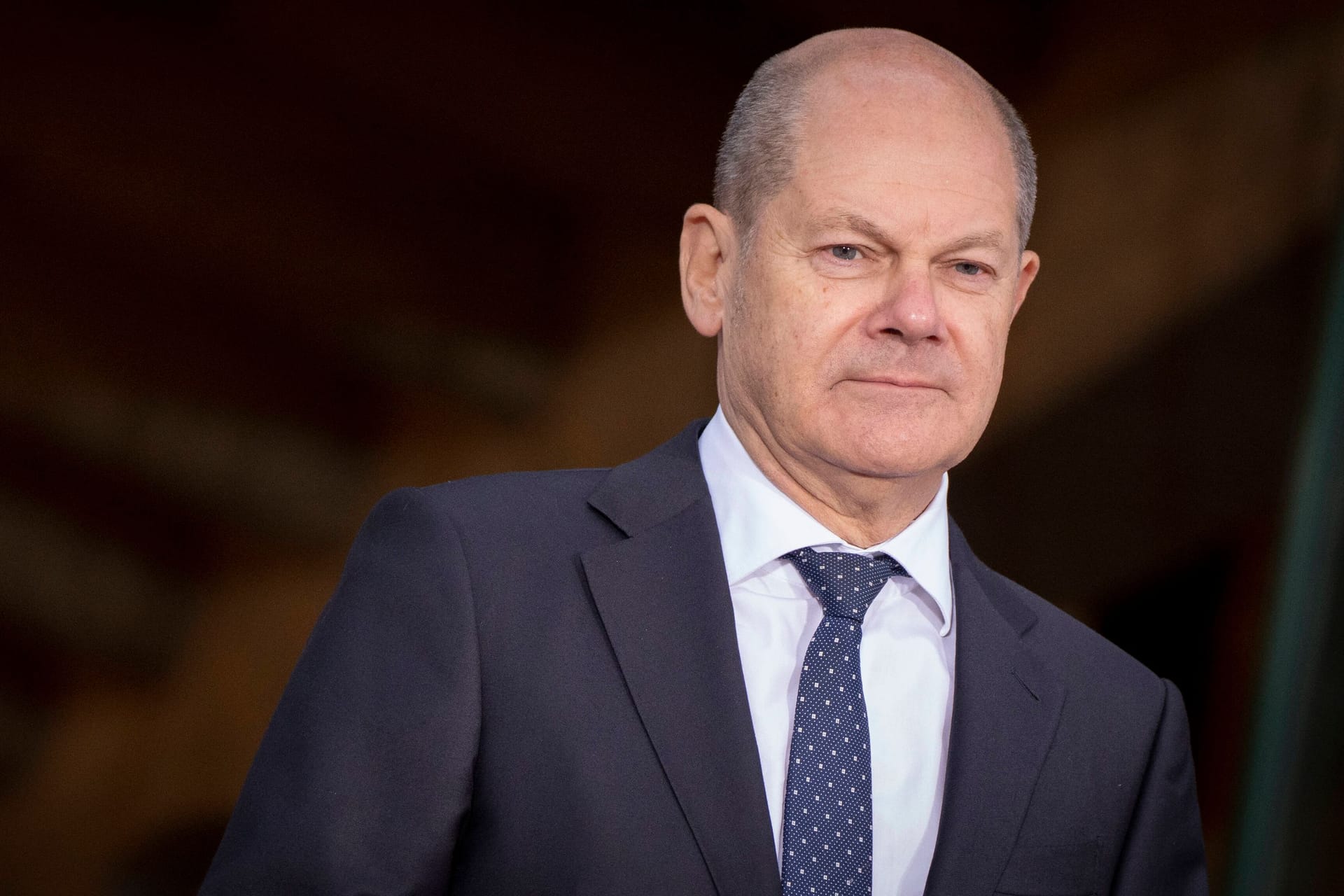 Olaf Scholz gibt vorerst Entwarnung. Doch Russlands Rhetorik rund um Atomwaffen ist seit Kriegsbeginn mehrfach eskaliert.