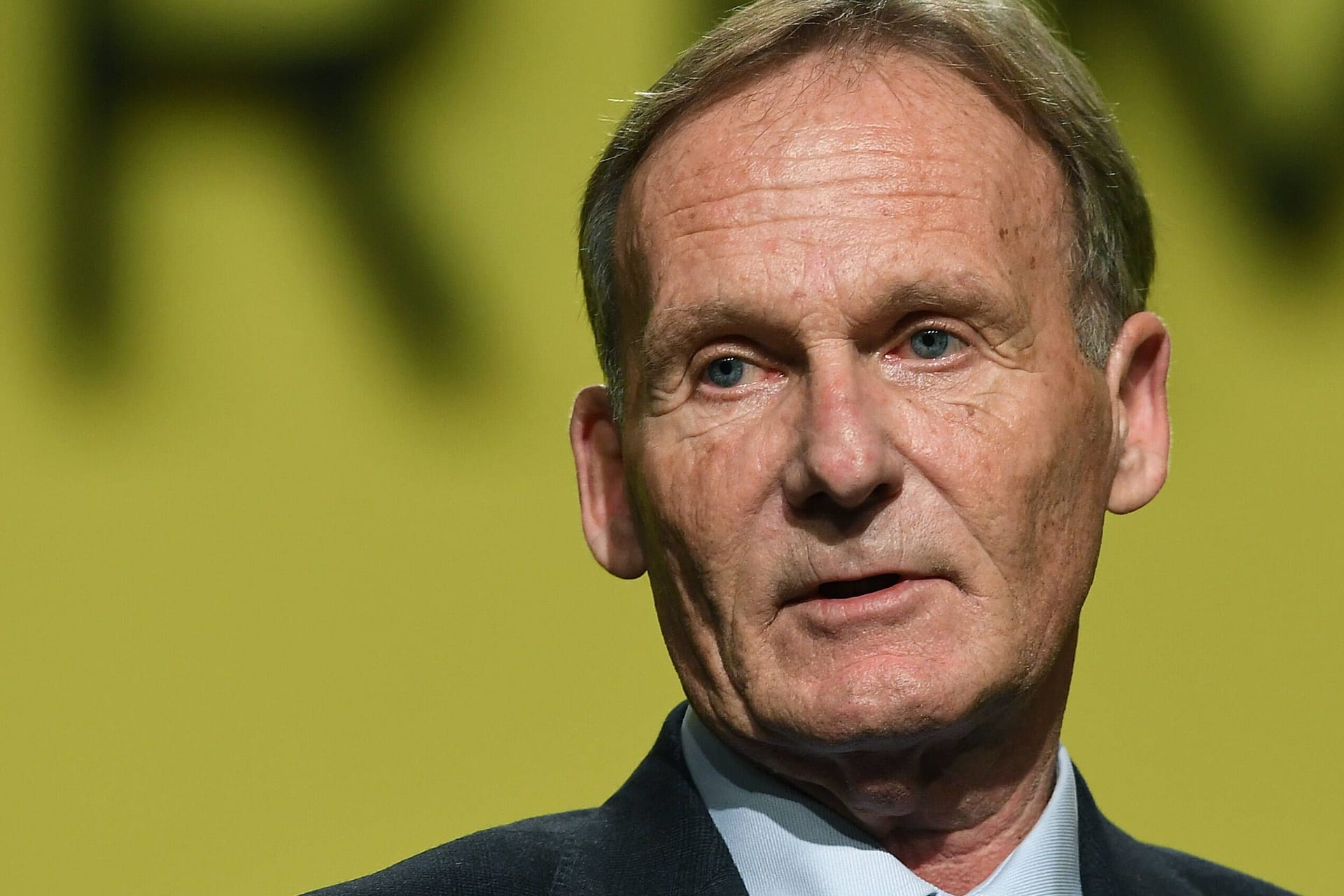 Hans-Joachim Watzke: Der BVB-Funktionär war Bierhoff gegenüber oft kritisch.