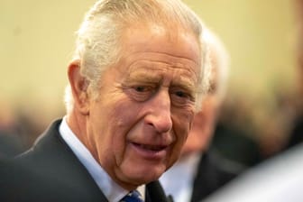 König Charles: Nächstes Jahr lässt er sich erstmals bei "Trooping the Colour" feiern.