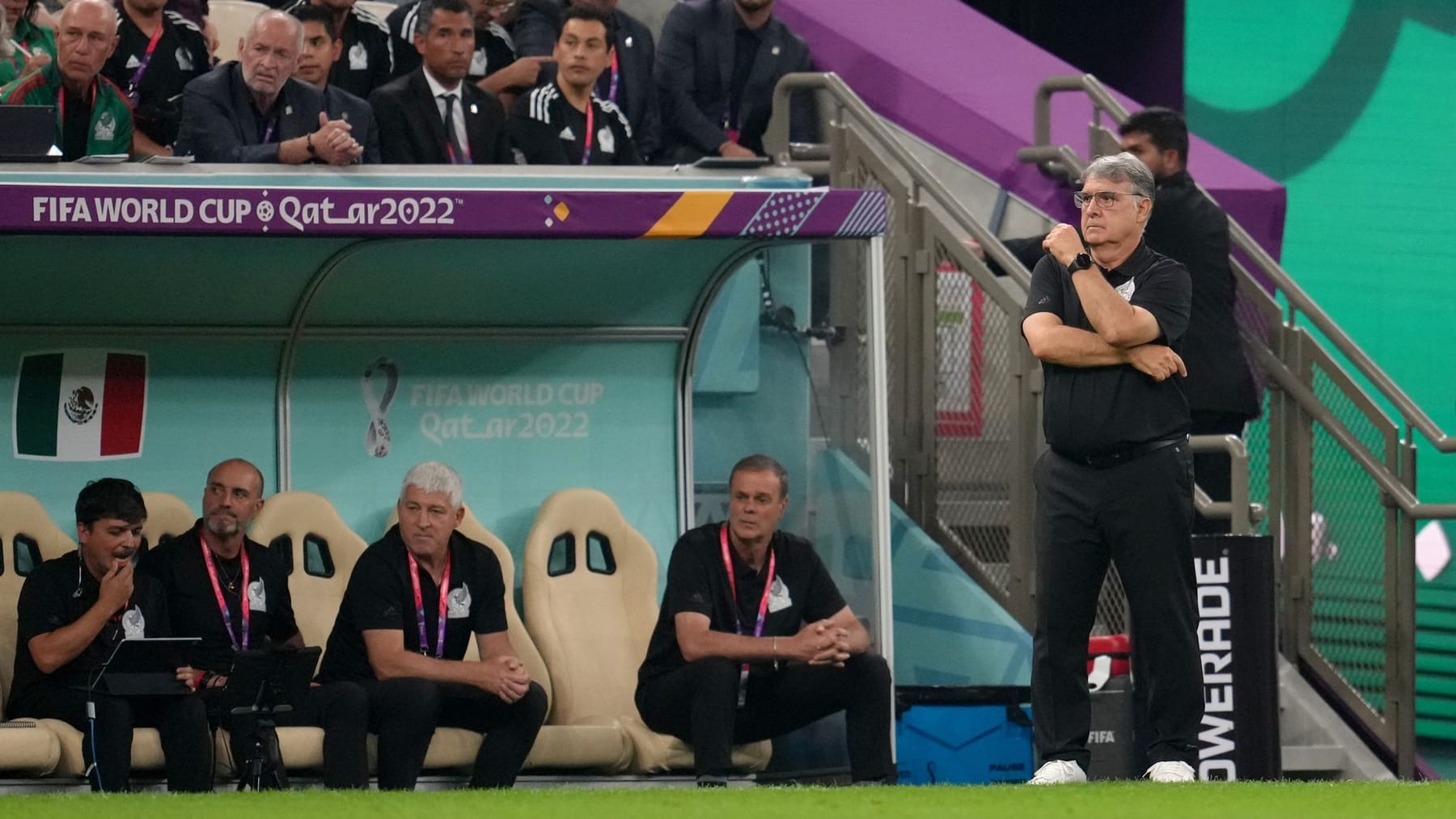 FußballWM in Katar Martino hört als Nationaltrainer Mexikos auf