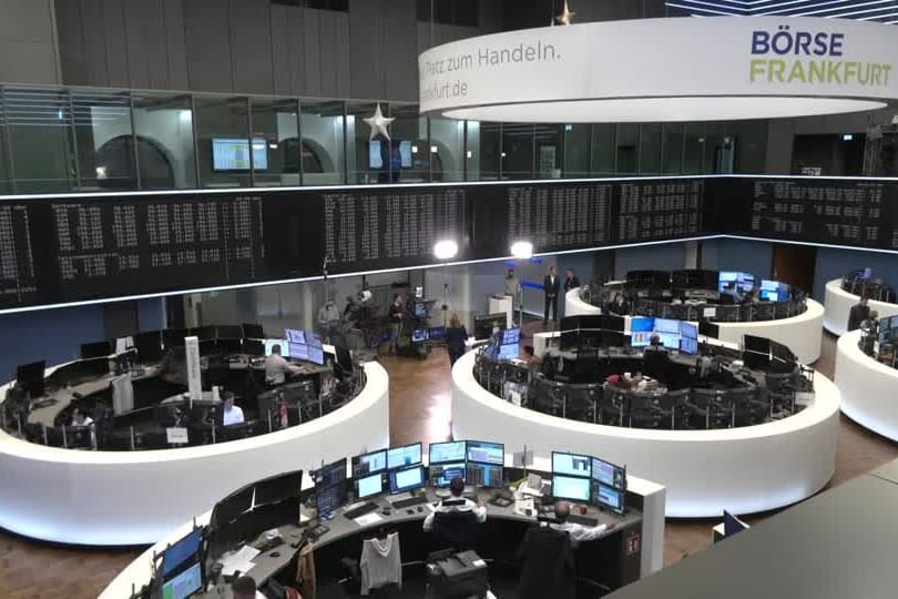 BOERSE-DAX/ BOERSE-DAX/