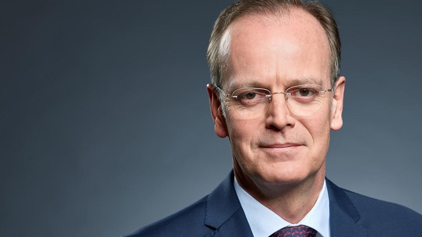 Robert Burdy: Mehr als 20 Jahre lange moderierte er die Nachrichtensendung "MDR aktuell".