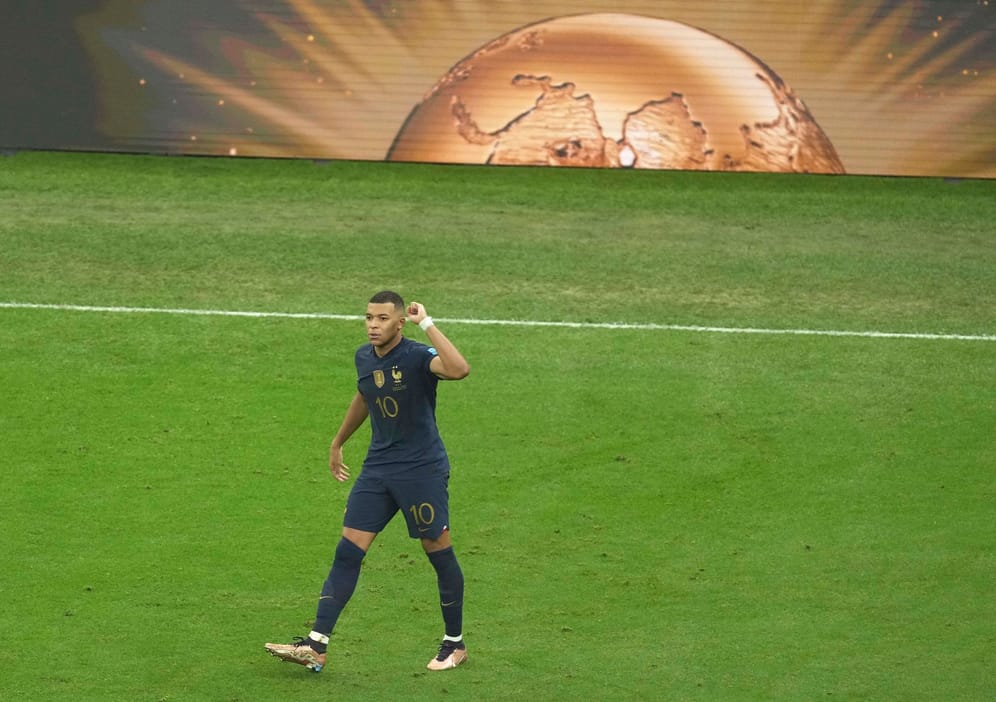 Kylian Mbappé