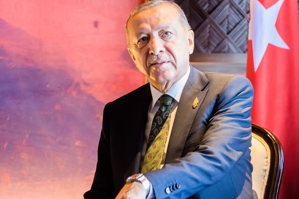 Der türkische Präsident Recep Tayyip Erdoğan könnte nach 20 Jahren an der Macht seinen Einfluss verlieren.