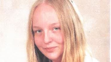 Wer hat das junge Mädchen gesehen?