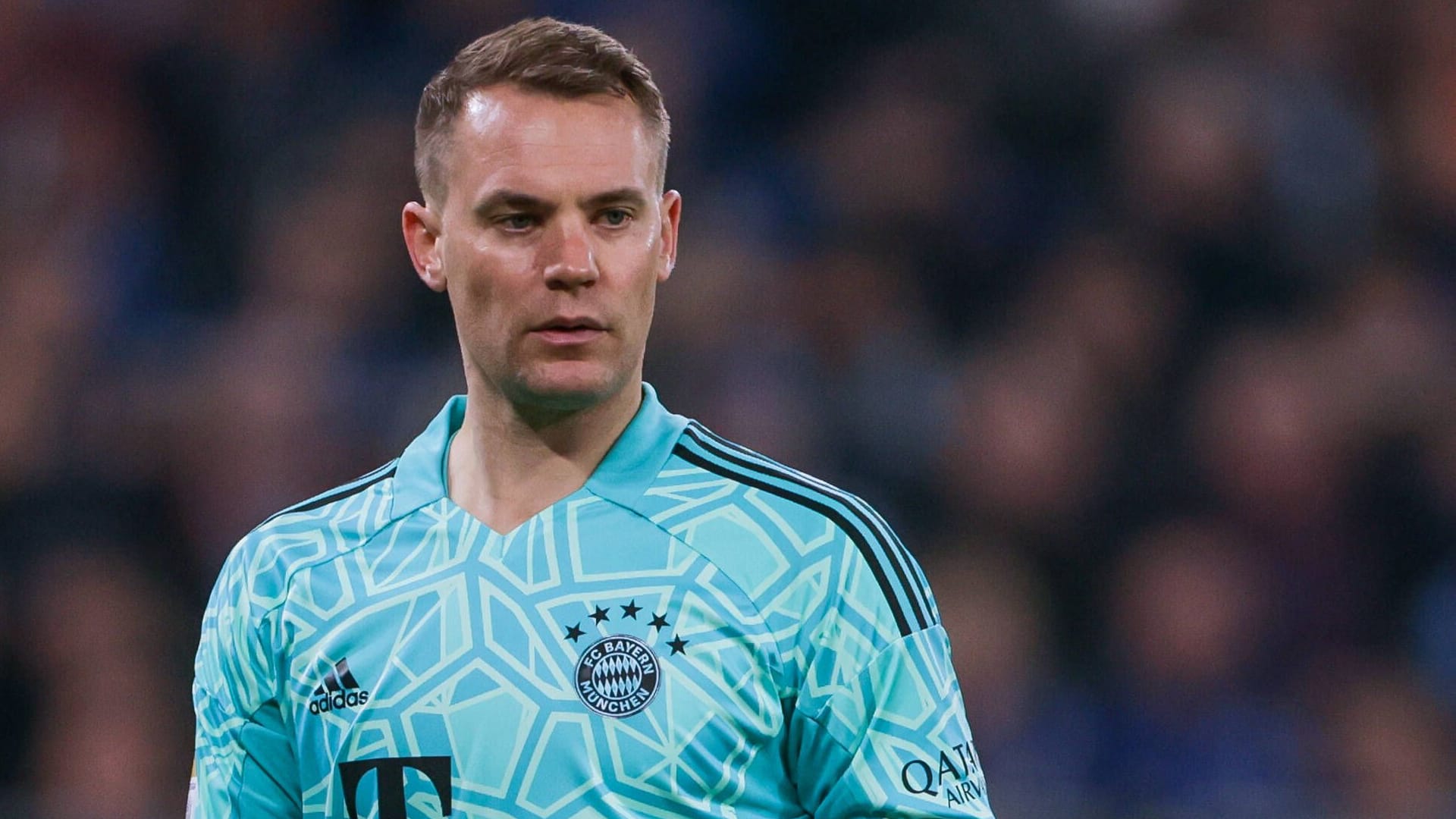 Manuel Neuer: Seine Zeiten als bester Torwart der Welt sind wohl vorbei.