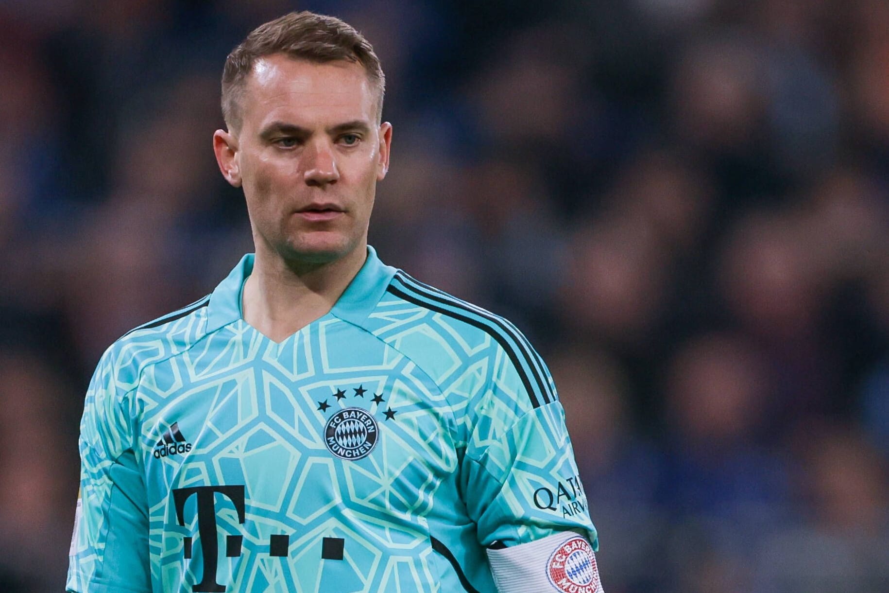 Manuel Neuer: Seine Zeiten als bester Torwart der Welt sind wohl vorbei.