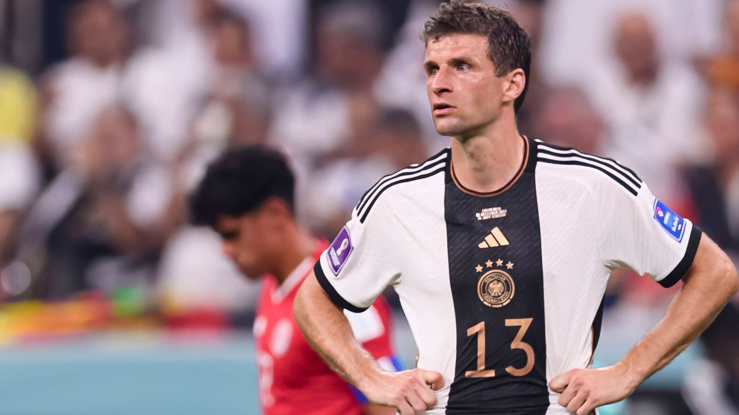 WM 2022: Thomas Müller äußert sich zu seiner Zukunft