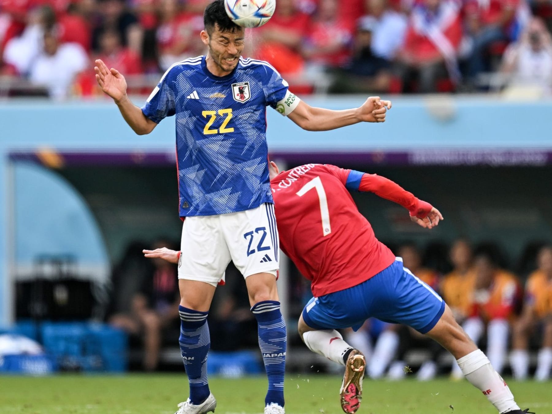 Fußball-WM in Katar Japans Yoshida Spanien das wichtigste Spiel meiner Karriere