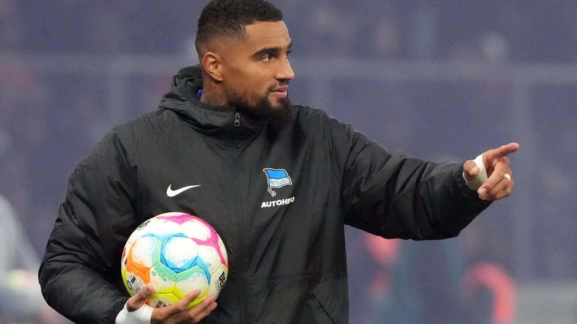 Kevin-Prince Boateng