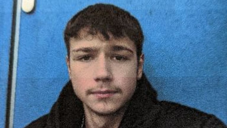 Vincent E. (15) wird vermisst.