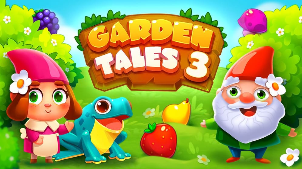 Garden Tales 3 (Quelle: GameDistribution)