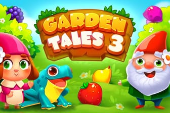Garden Tales 3 (Quelle: GameDistribution)