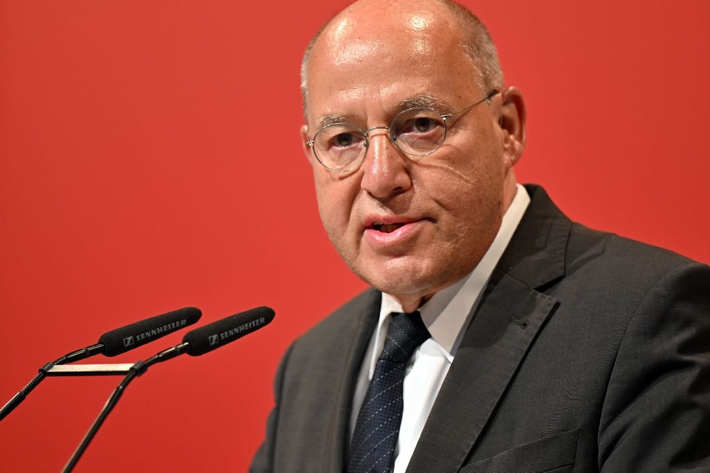 Linken-Politiker Gregor Gysi