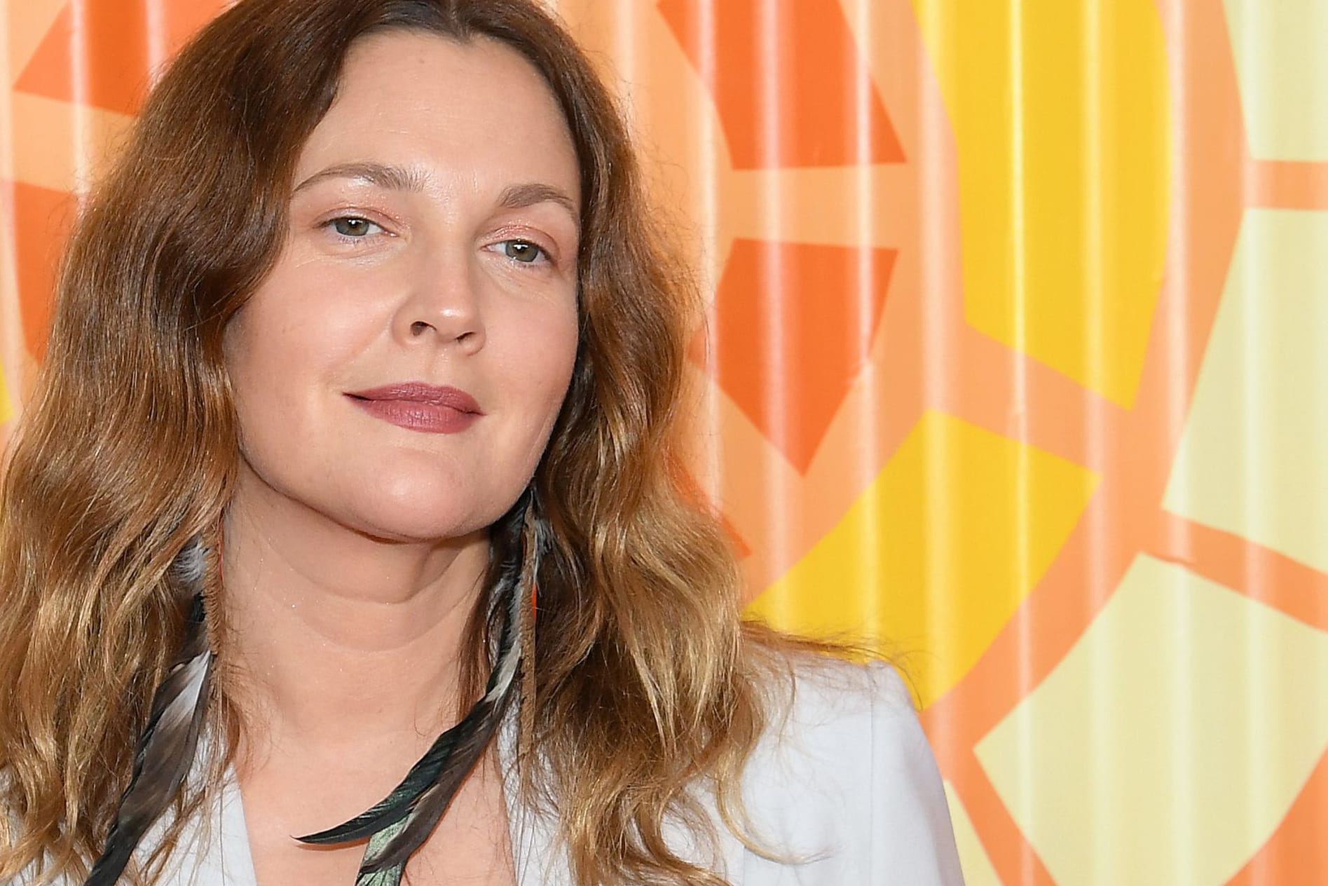 Drew Barrymore: Die Schauspielerin spricht offen über ihr Datingleben.