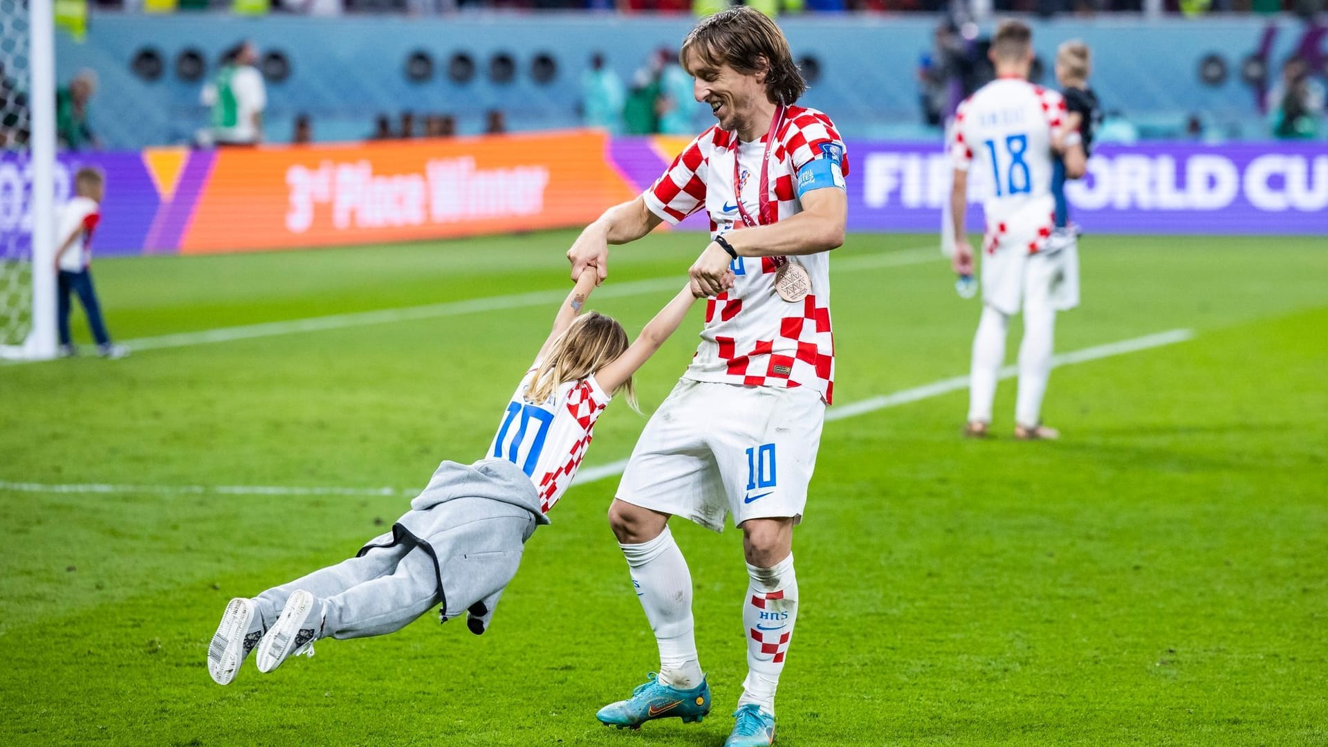 Luka Modric